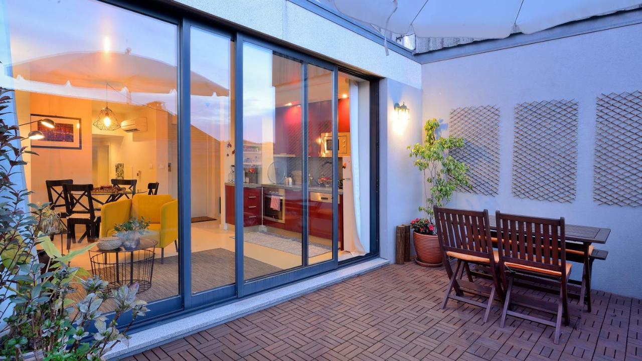 Porto Boavista Terrace Exterior photo