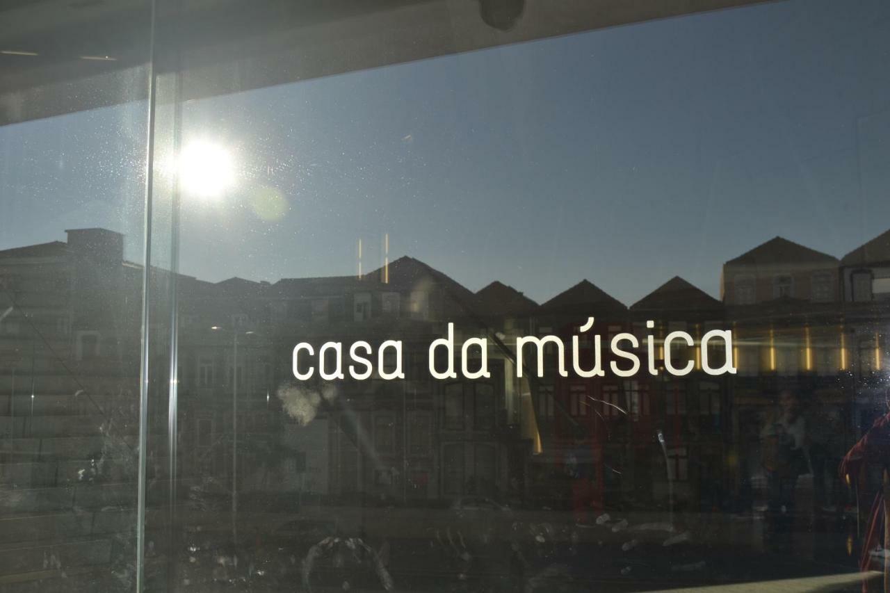 Porto Boavista Terrace Exterior photo